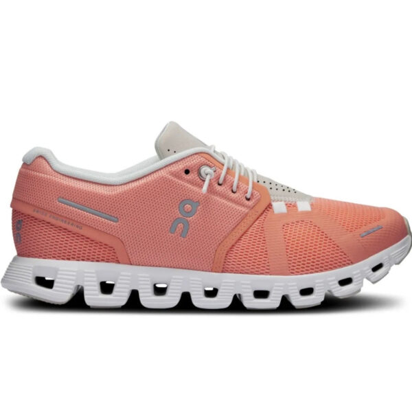 On Cloud 5 Peach