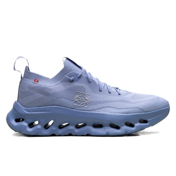 On Cloudtilt x Loewe Periwinkle