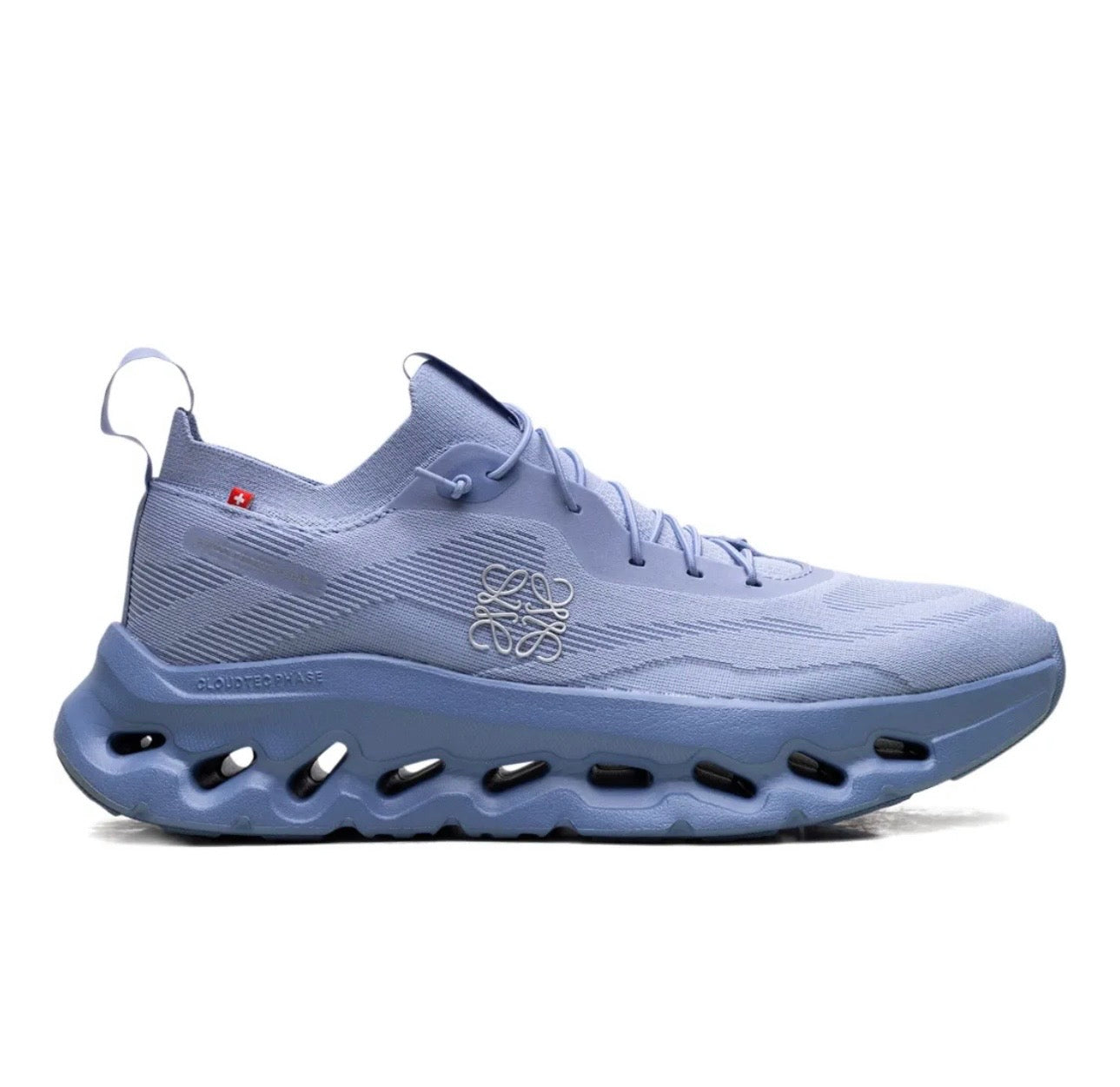 On Cloudtilt x Loewe Periwinkle