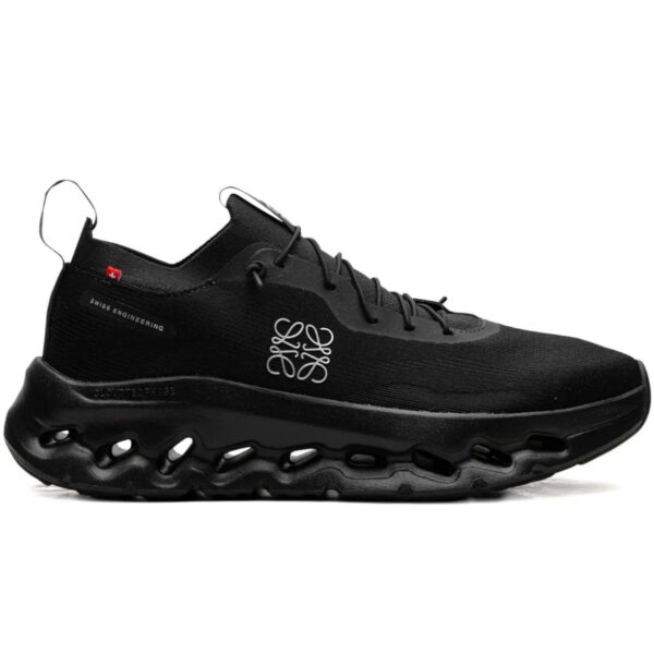 On Cloudtilt x Loewe Black Ivory