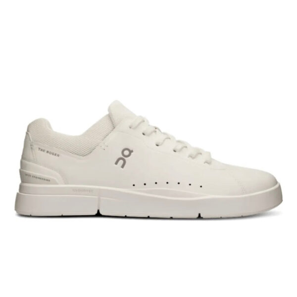 On Cloud Sneakers Cream