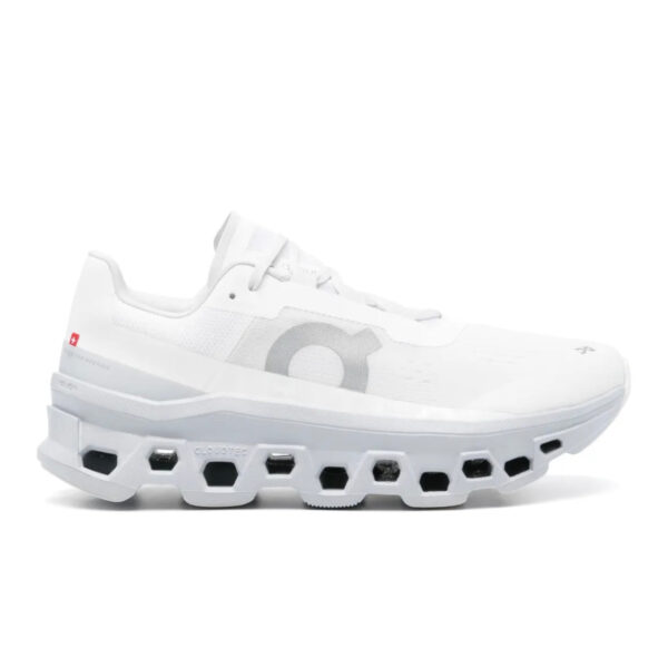 On Cloud White Light Gray