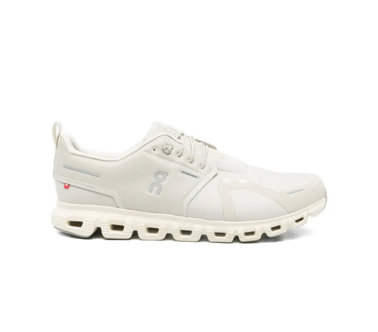 On Cloud 5 Cream Grey