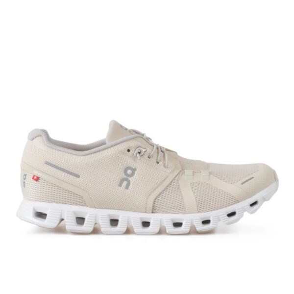 On Cloud 5 Taupe Cream
