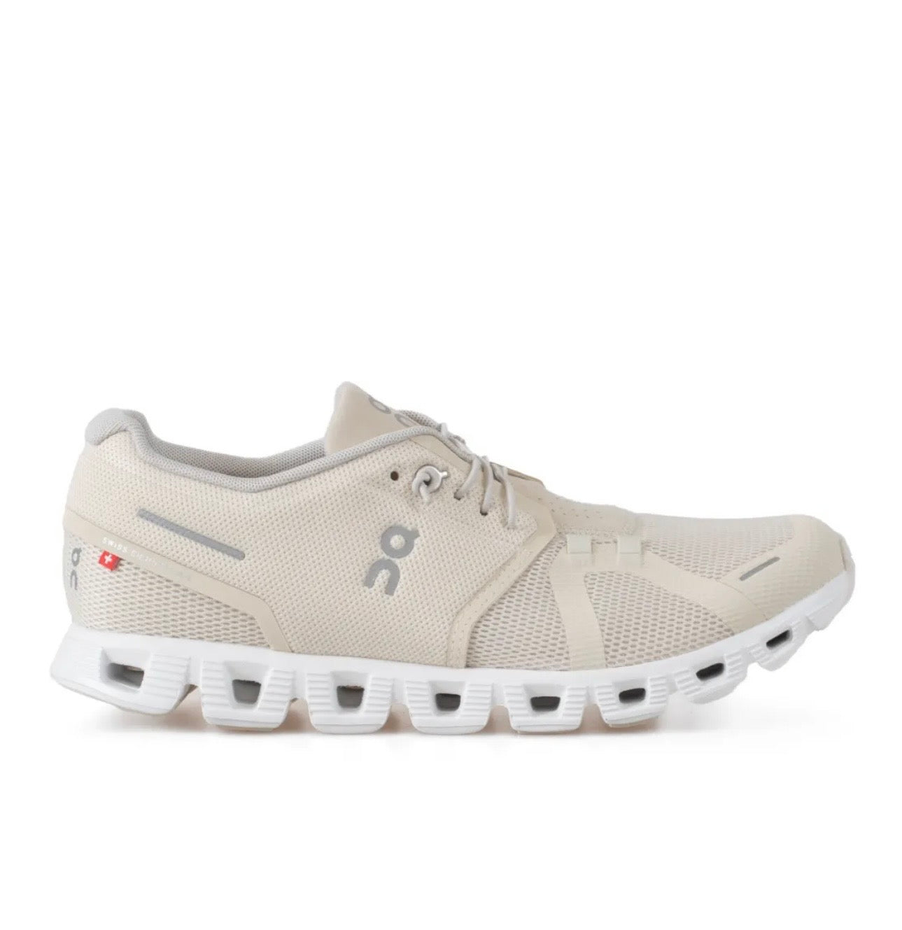 On Cloud 5 Taupe Cream
