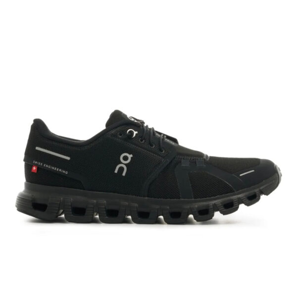On Cloud Black Slim
