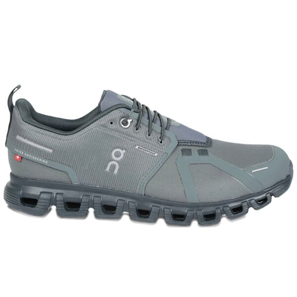 On Cloud 5 Steel Blue