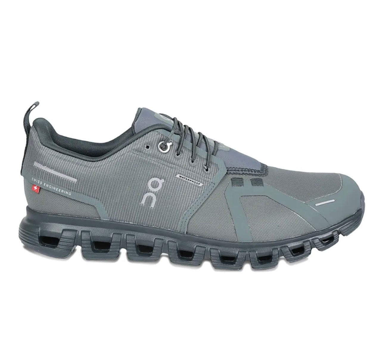On Cloud 5 Steel Blue