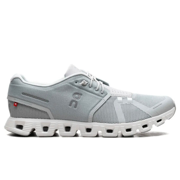On Cloud 5 Silver