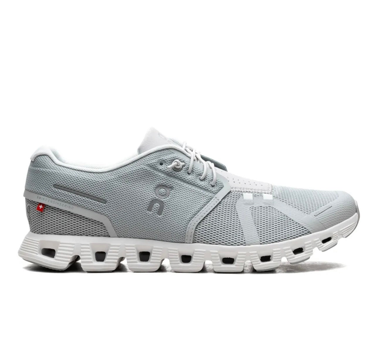 On Cloud 5 Silver