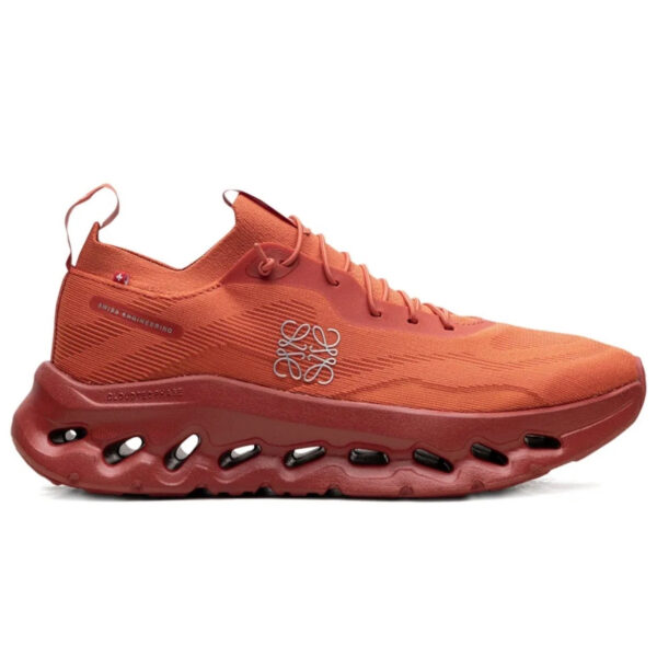 On Cloudtilt x Loewe Burnt Orange