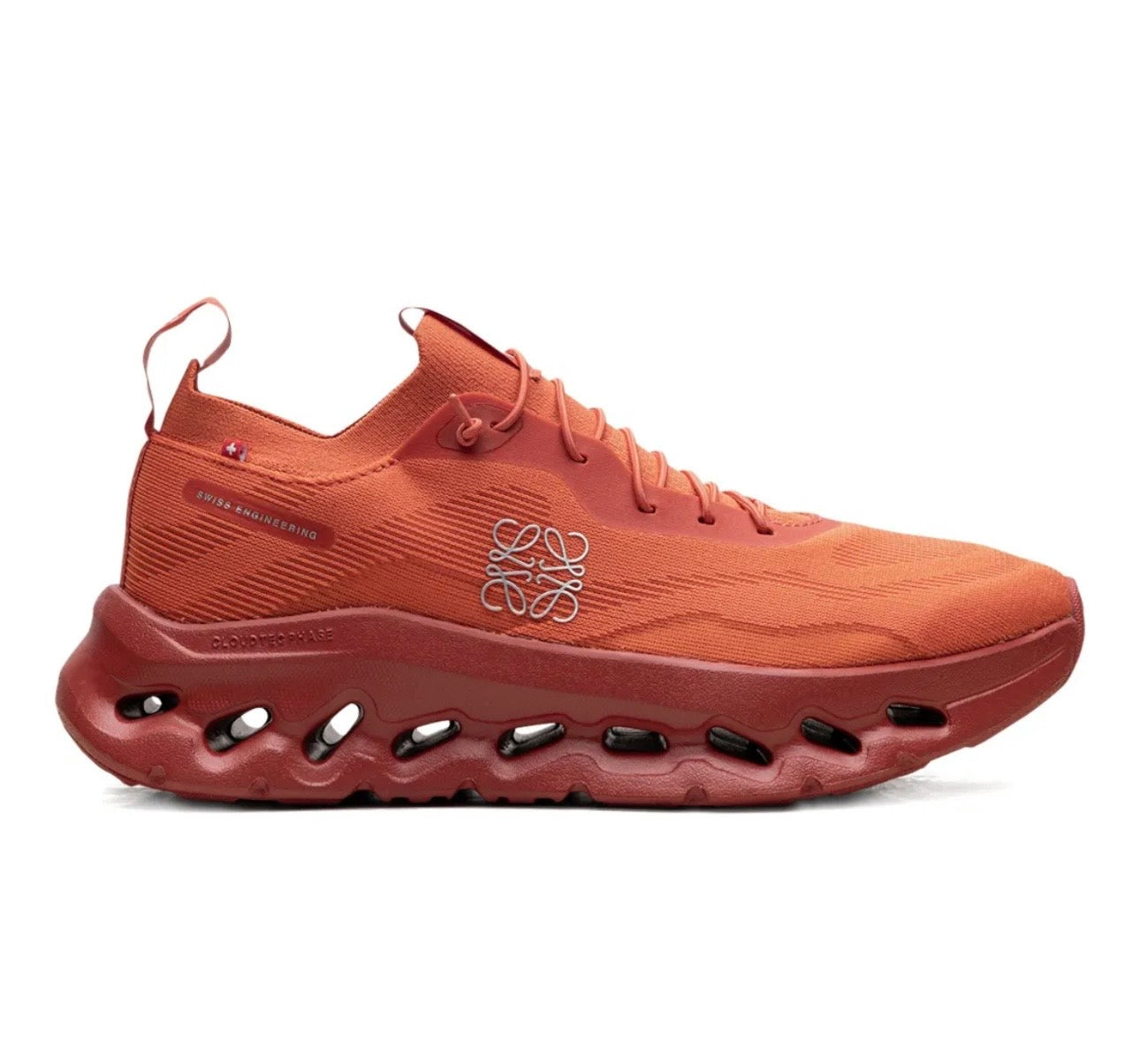 On Cloudtilt x Loewe Burnt Orange