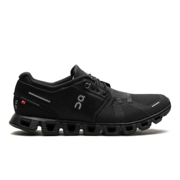 On Cloud Black Nubuck