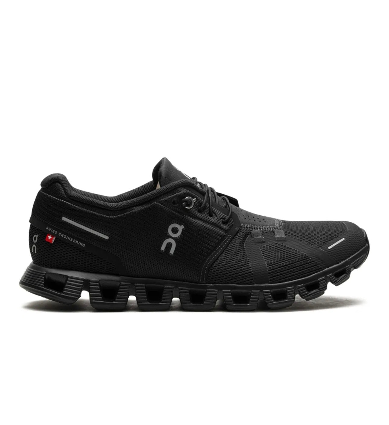 On Cloud Black Nubuck