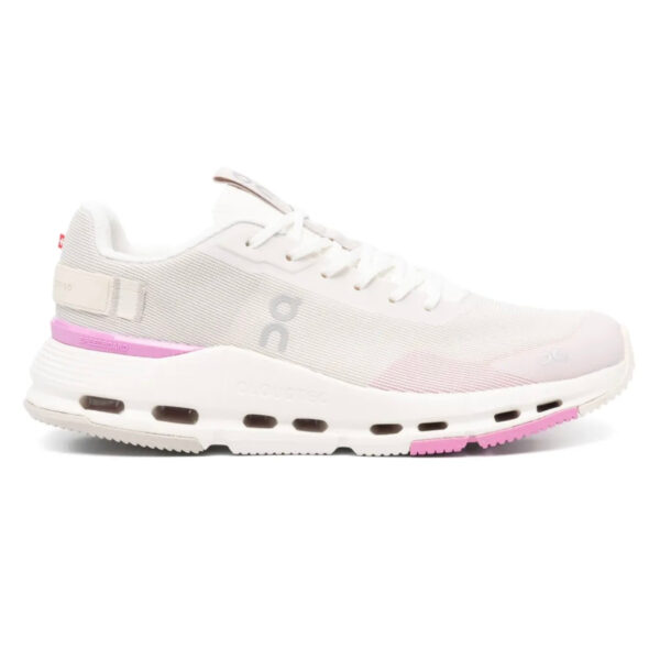 On Cloud White Pink