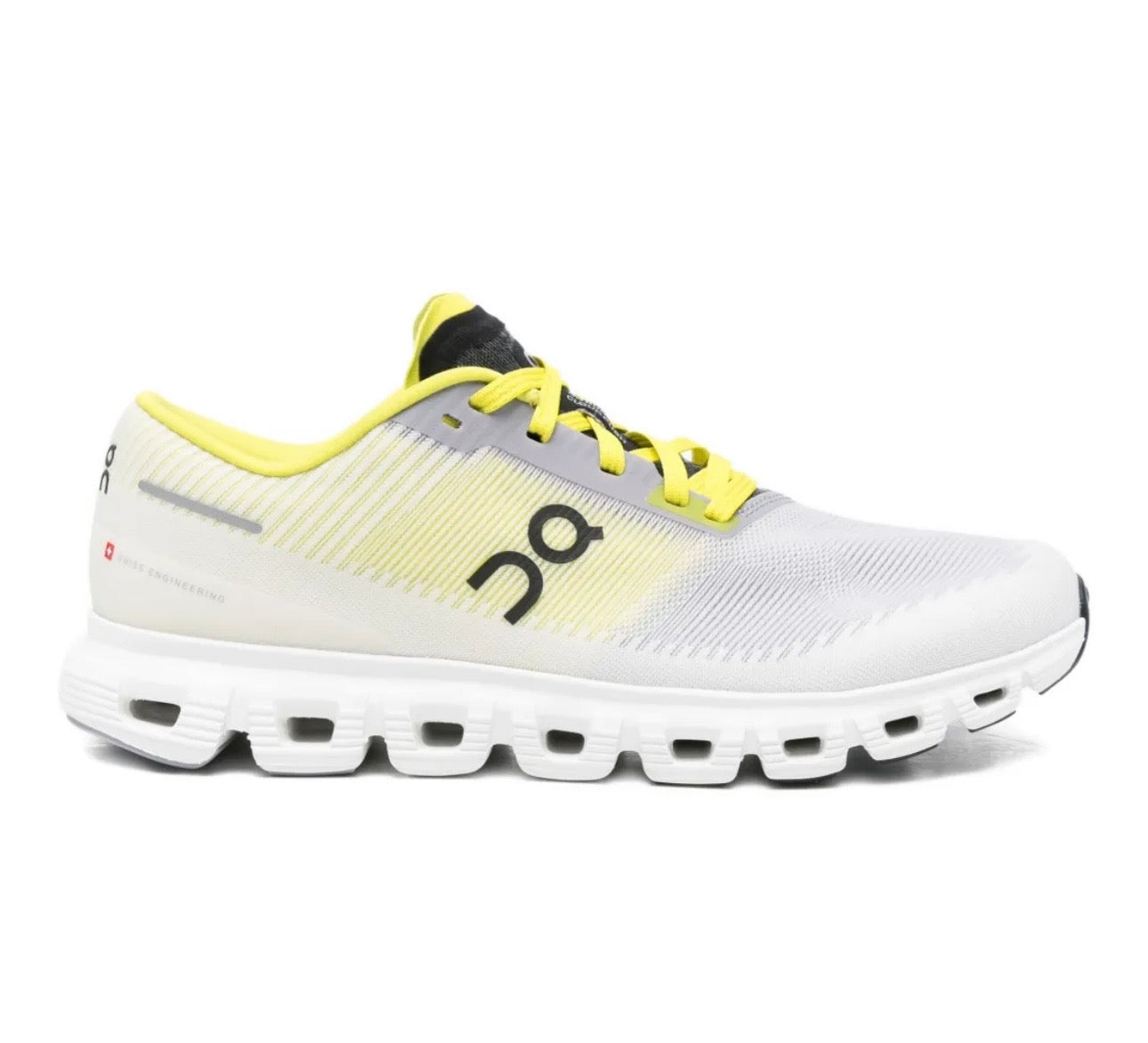 On Cloud 5 White Yellow