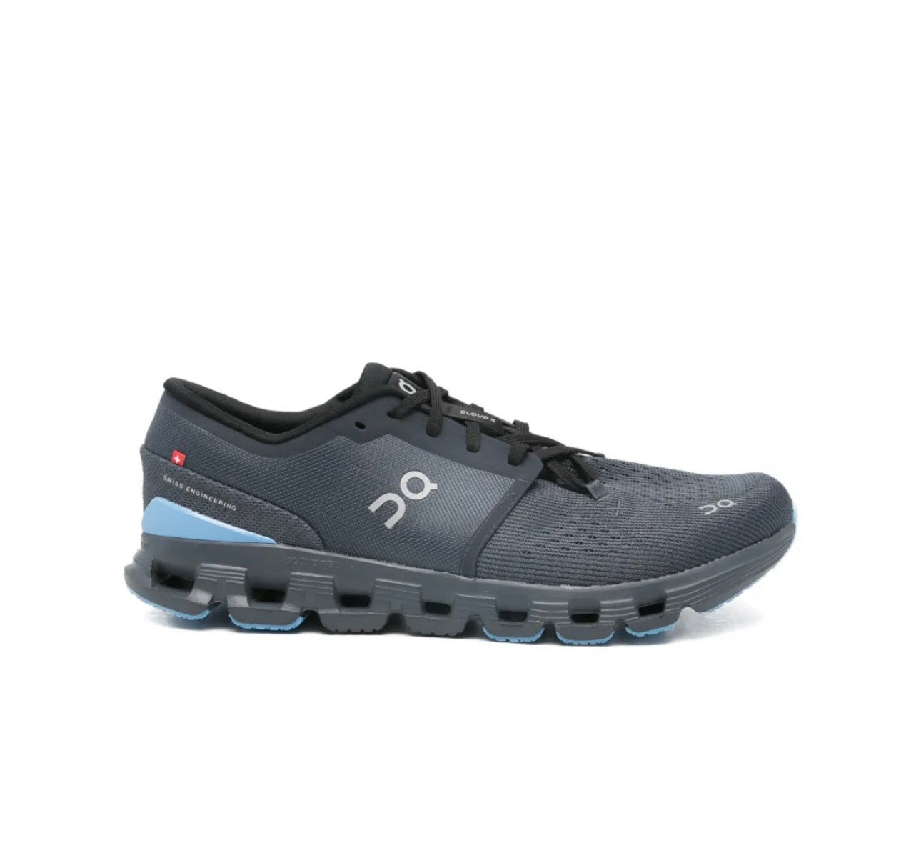 On Cloud 5 Dark Grey Blue