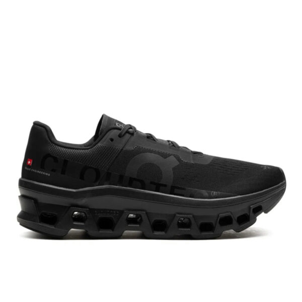 On Cloud Black Red