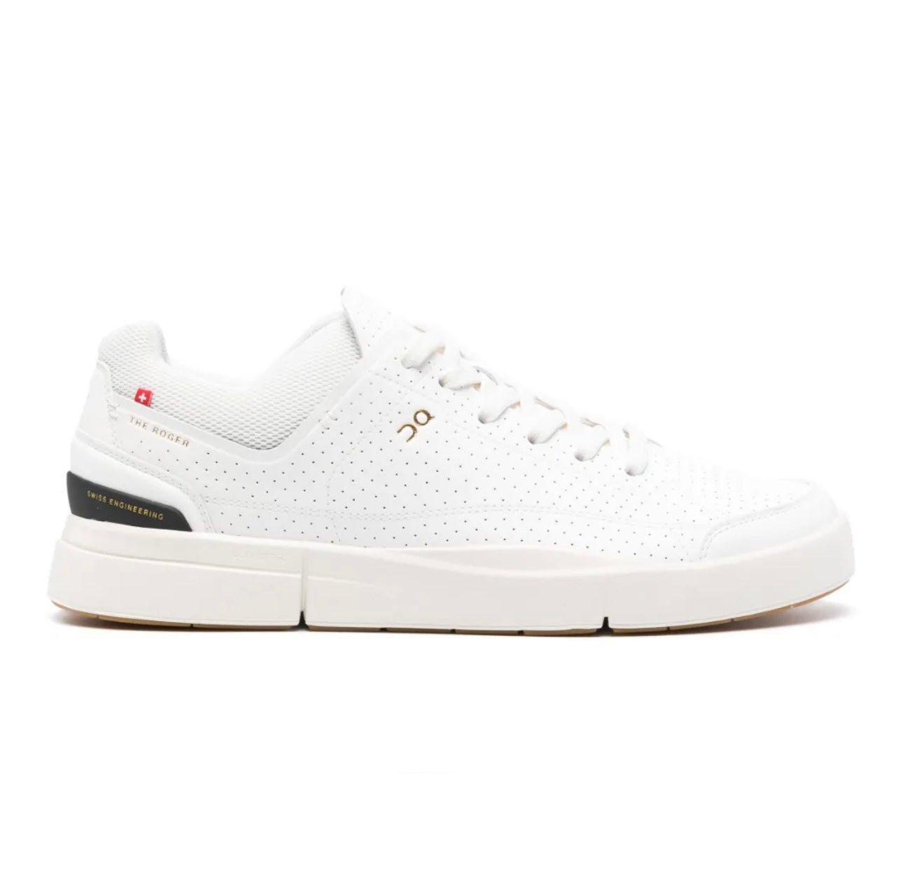 On Cloud Sneakers White