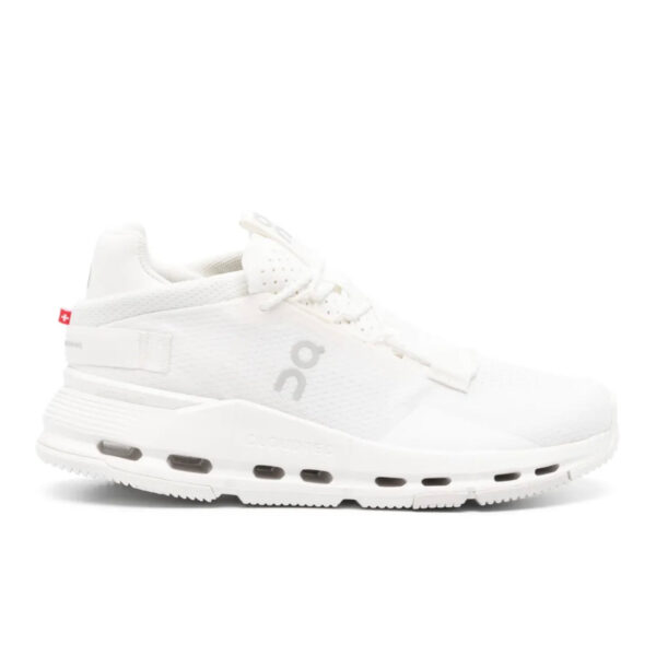 On Cloud Triple White