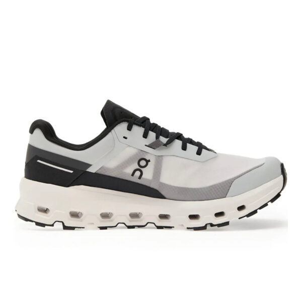 On Cloud Grey Black