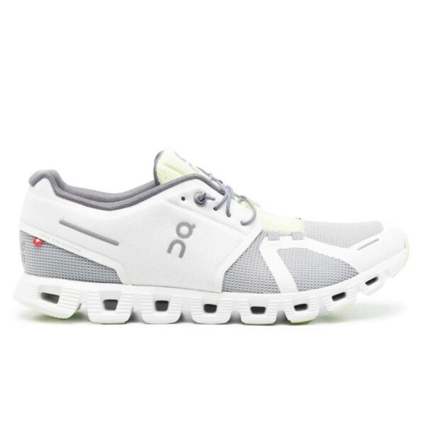 On Cloud 5 White Lime
