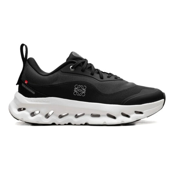 On Cloud x Loewe Black White