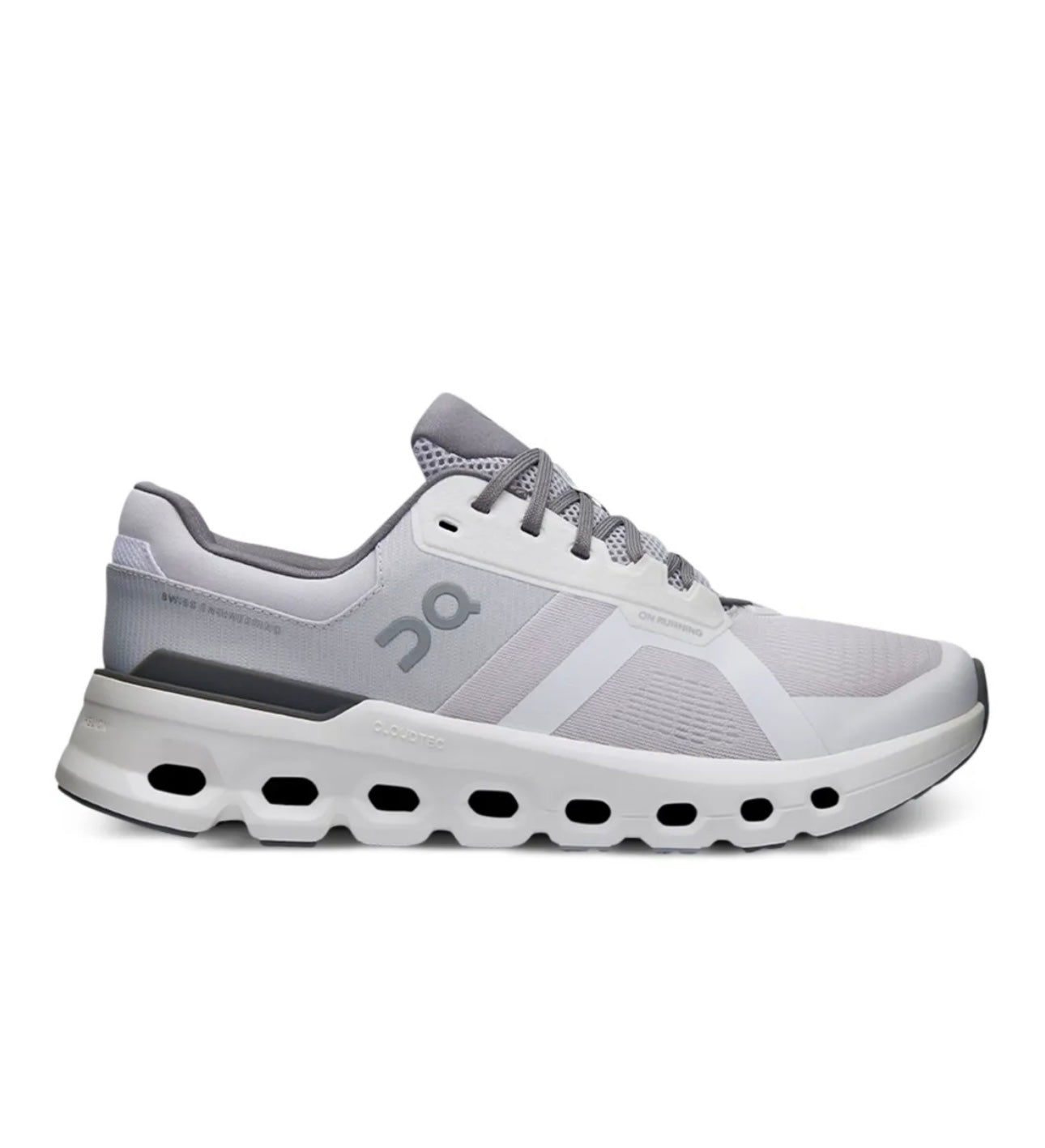 On Cloud Light Grey