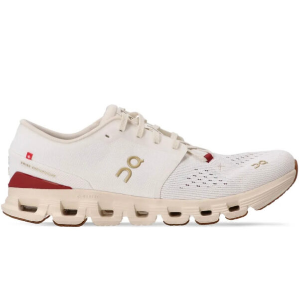 On Cloud 5 White Red