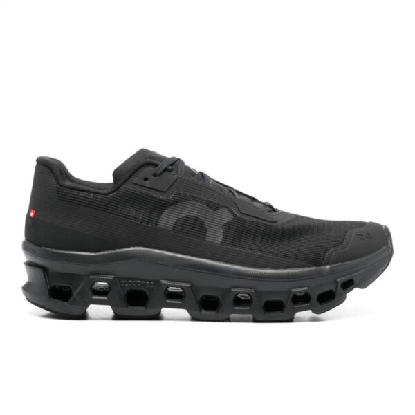 On Cloud Black Monster