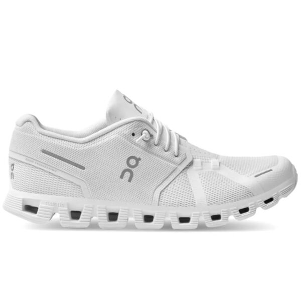 On Cloud 5 Triple White