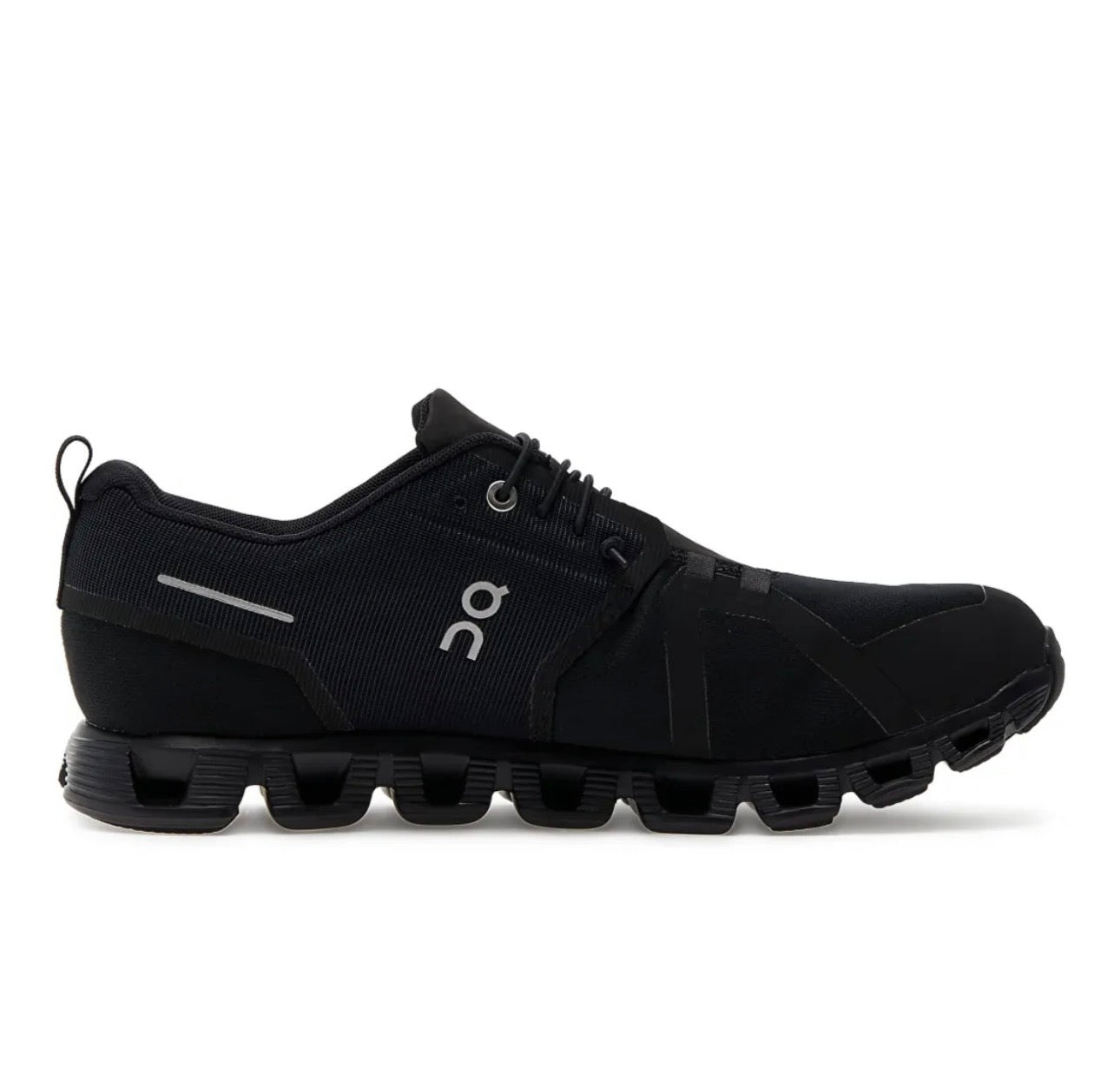 On Cloud 5 Black Suede
