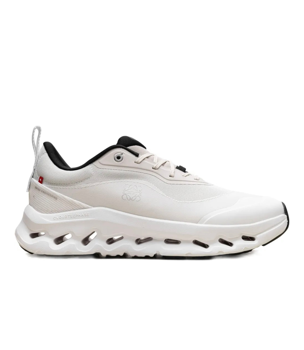 On Cloud Light Grey Pale