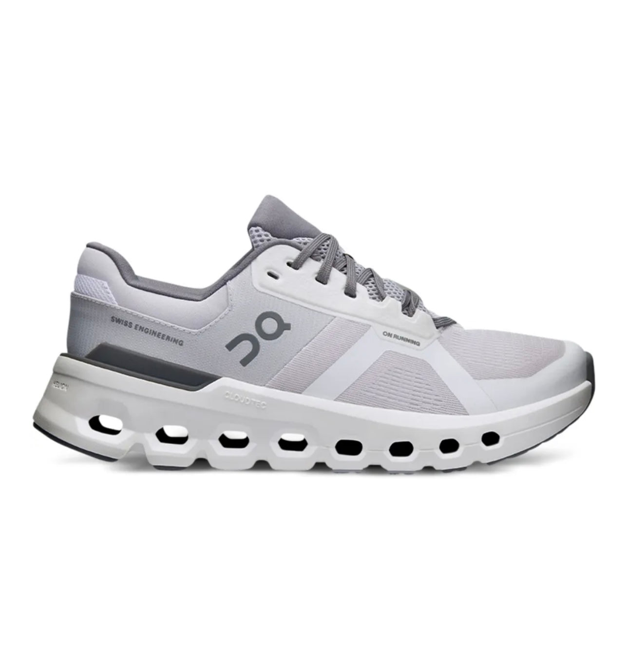 On Cloud Grey Fade