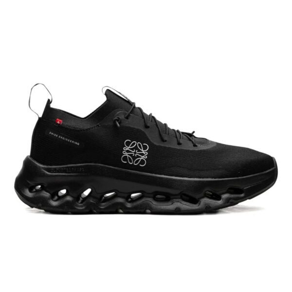 On Cloud x Loewe Black