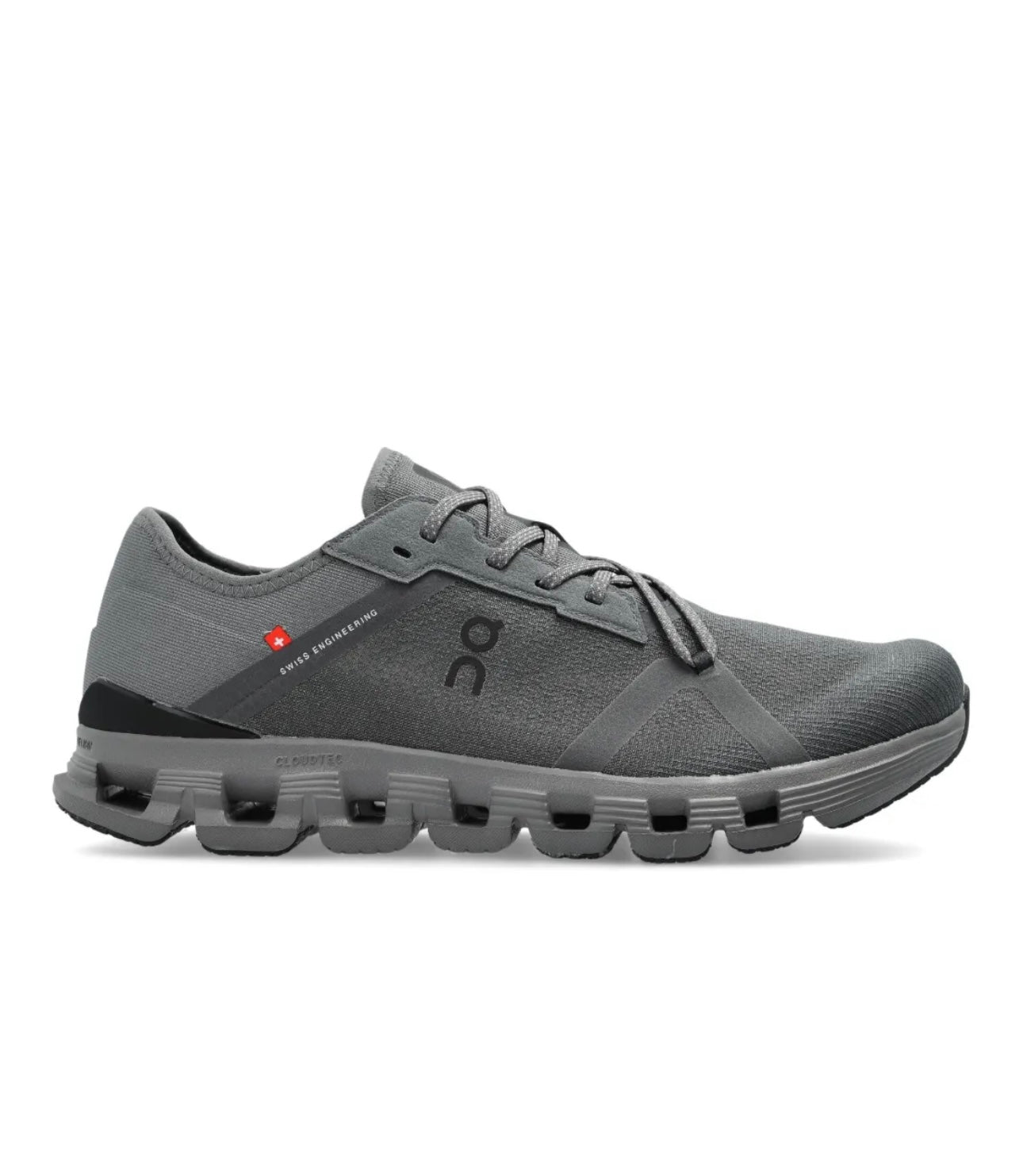 On Cloud Charcoal Dark