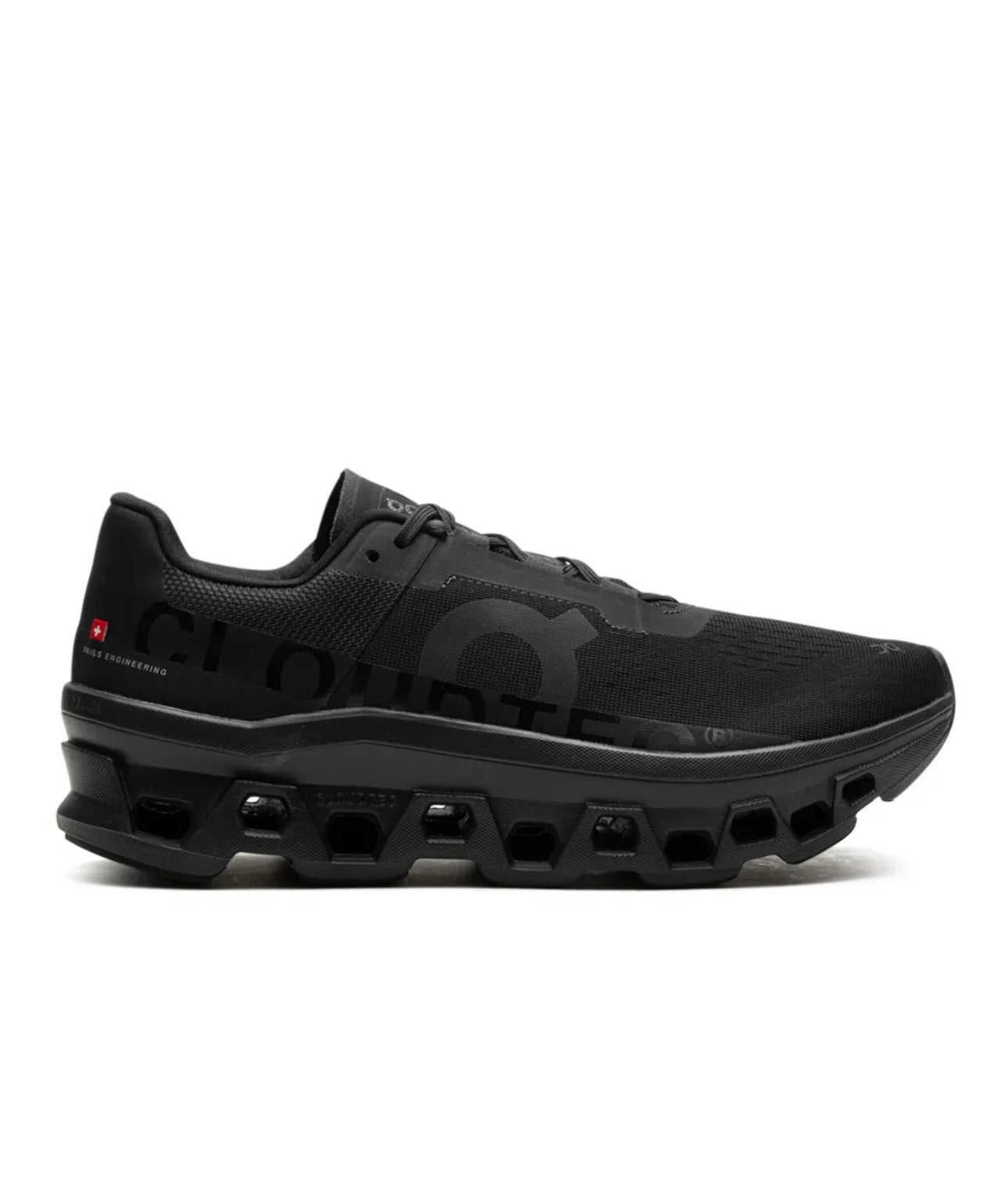 On Cloud Triple Black Sole
