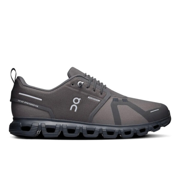 On Cloud Black Gray