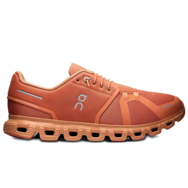On Cloud 5 Rust