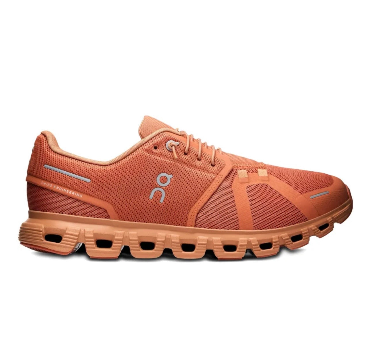 On Cloud 5 Rust