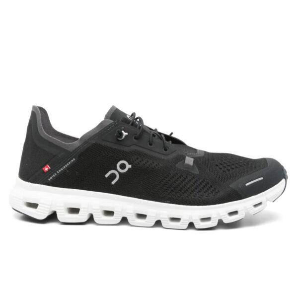 On Cloud 5 Black White Sole
