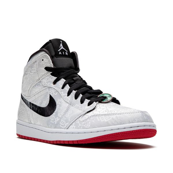 x Edison Chen Air Jordan 1 Mid 