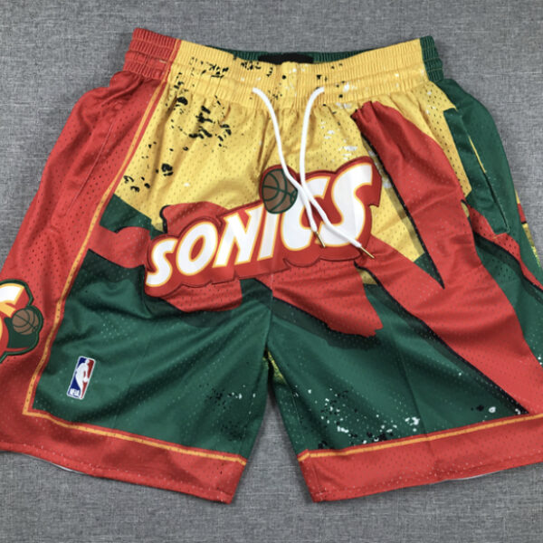 Seattel Sonics