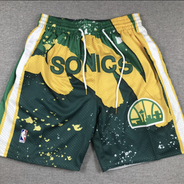 Seattel Sonics