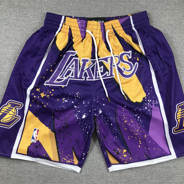 מכנס Lakers