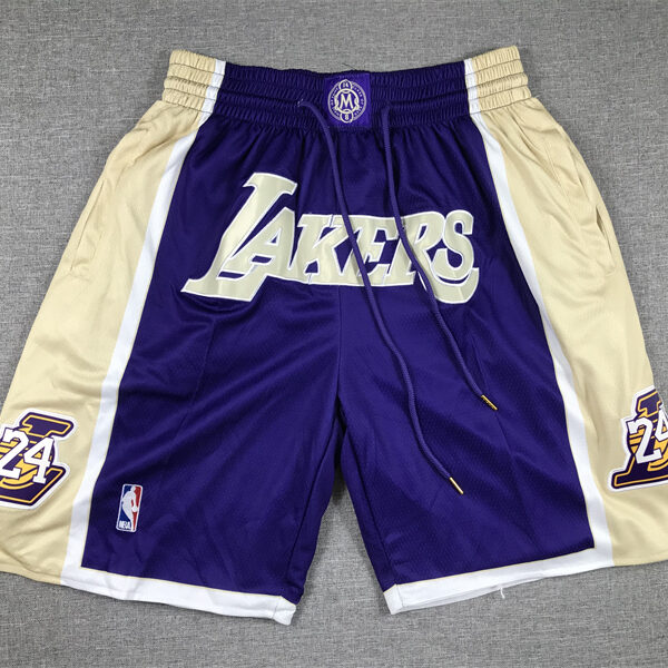 מכנס Lakers