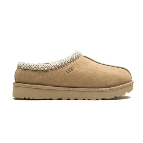 משלוח מהיר אקספרס |  UGG Tasman Slippers Mustard Seed