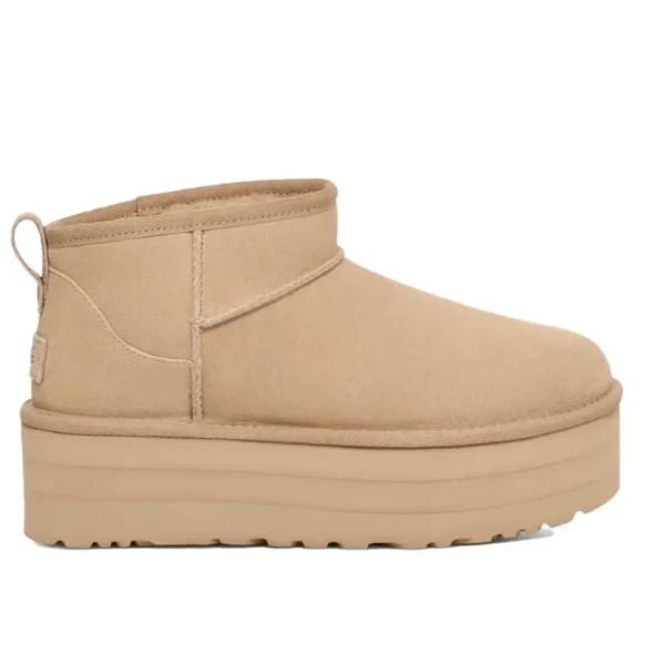 Ugg Classic Ultra Mini Platform