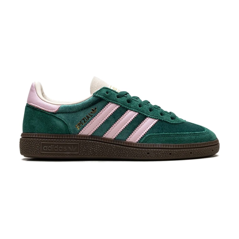 10026657513751-0 נעלי Adidas spezial green pink
