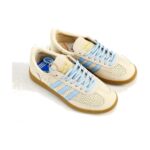 נעלי Adidas spezial beige blue